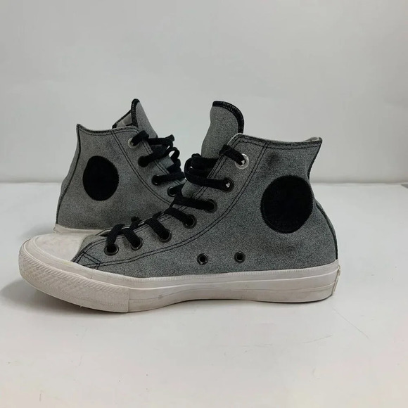 Converse Unisex Chuck Taylor II Athletic 154026C Lace‎ Up Sneaker M6/W 8 - Picture 3 of 14